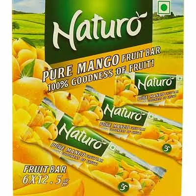 Naturo Mango Multipack 75 Gm