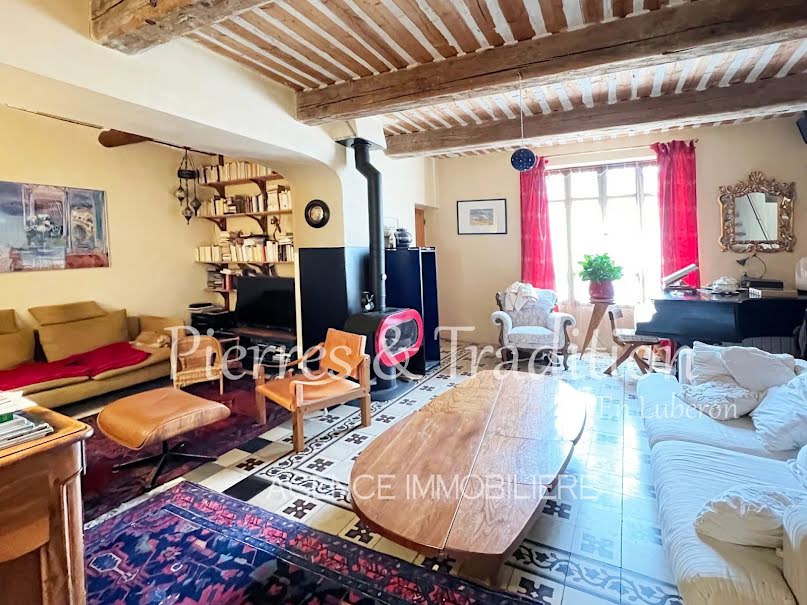 Vente maison 7 pièces 194 m² à Goult (84220), 450 000 €