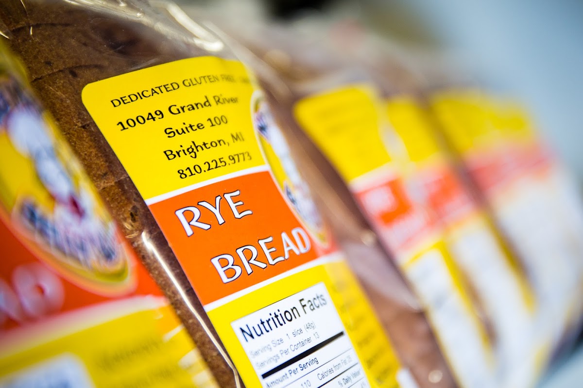 "Rye" Bread!