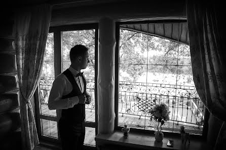 Fotografo di matrimoni Aleksey Krupica (krupitsaalex). Foto del 7 febbraio 2019