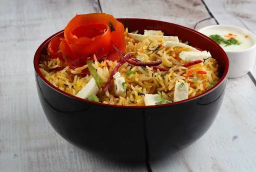 Veg Biryani