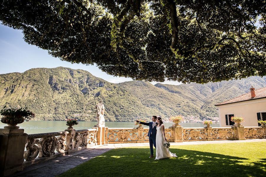 Wedding photographer Ivan Redaelli (ivanredaelli). Photo of 11 November 2019