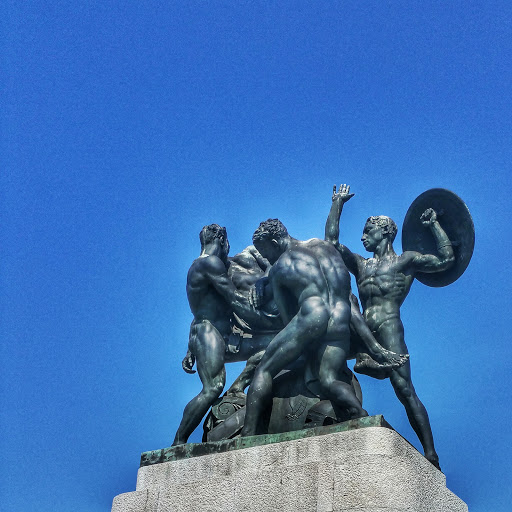 Trieste,  Monumenti ai Caduti