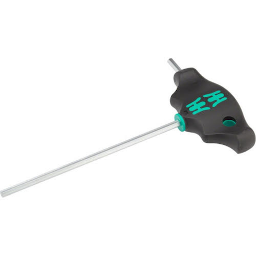 Wera HF T-handle hexagon screwdriver Hex-Plus with holding function, 5 x 150 mm