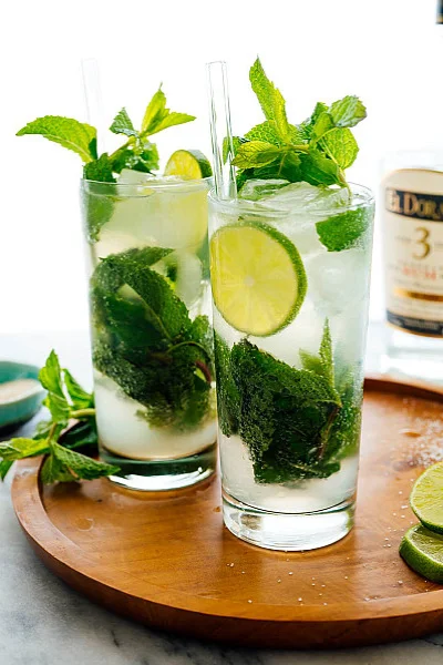 Fresh Mojito