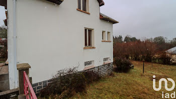 maison à Ussel (19)