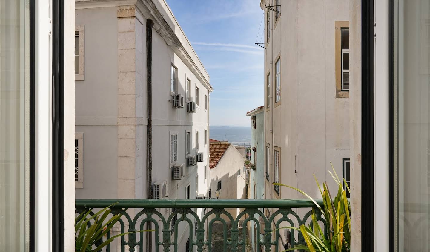 Appartement Lisbonne