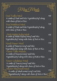 Nosh By Bowls & Boxes menu 4