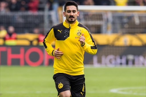 German midfielder Ilkay Guendogan. Picture credits: Getty Images