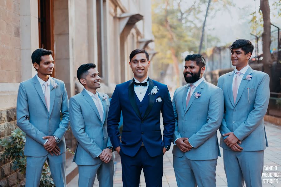 Fotógrafo de bodas Manish Chauhan (candidweddingst). Foto del 20 de enero 2023