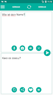 Serbian German Translator(圖2)-速報App