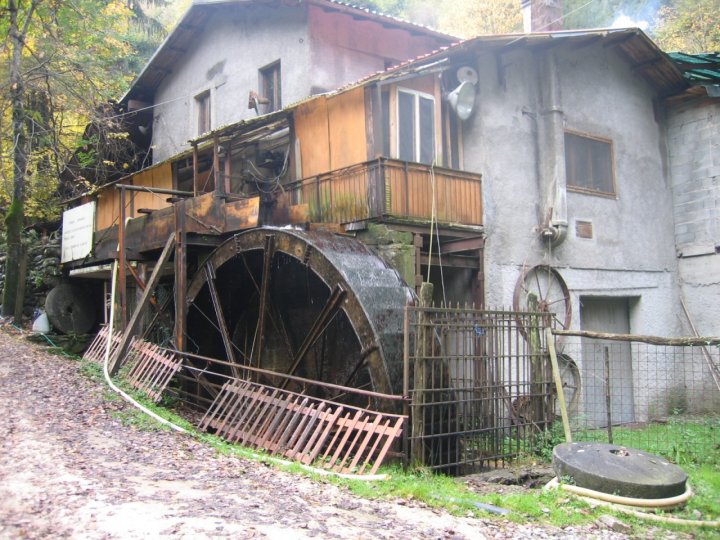 In mezzo alla natura di gabii