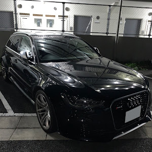 RS6 アバント C7