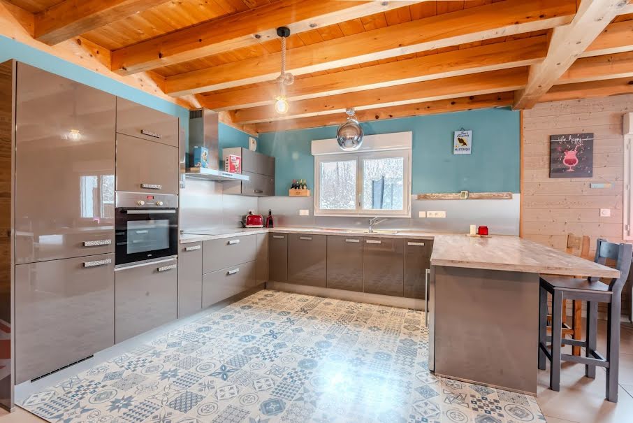 Vente maison 4 pièces 129.43 m² à Allinges (74200), 499 000 €