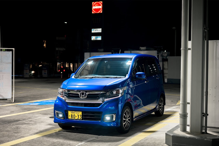 N-WGN カスタムのJH-1・JH1  N-WGNカスタム・N-WGN・ホンダに関するカスタム事例の投稿画像1枚目