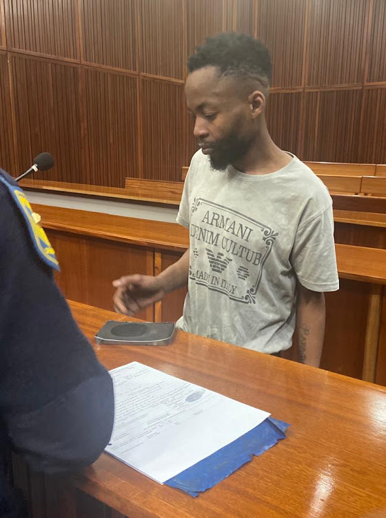 Jeffrey Muronga, 29, who raped and killed a three-year-old girl was on Tuesday sentenced to 25 years in jail.