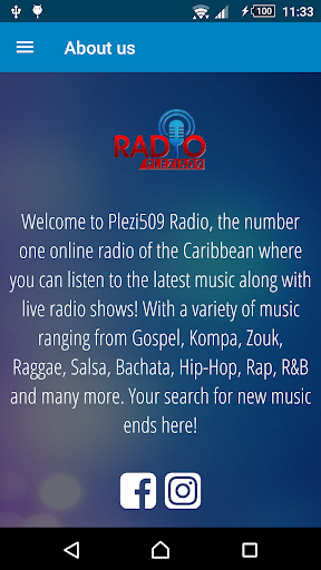 Radio Plezi509