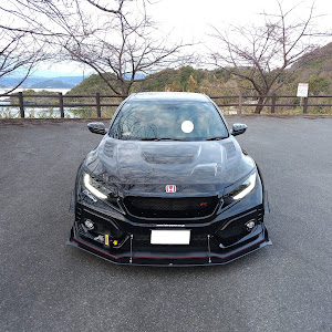 シビックタイプR FK8