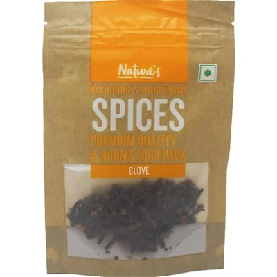 Nature's Natures Cloves - 10 gm