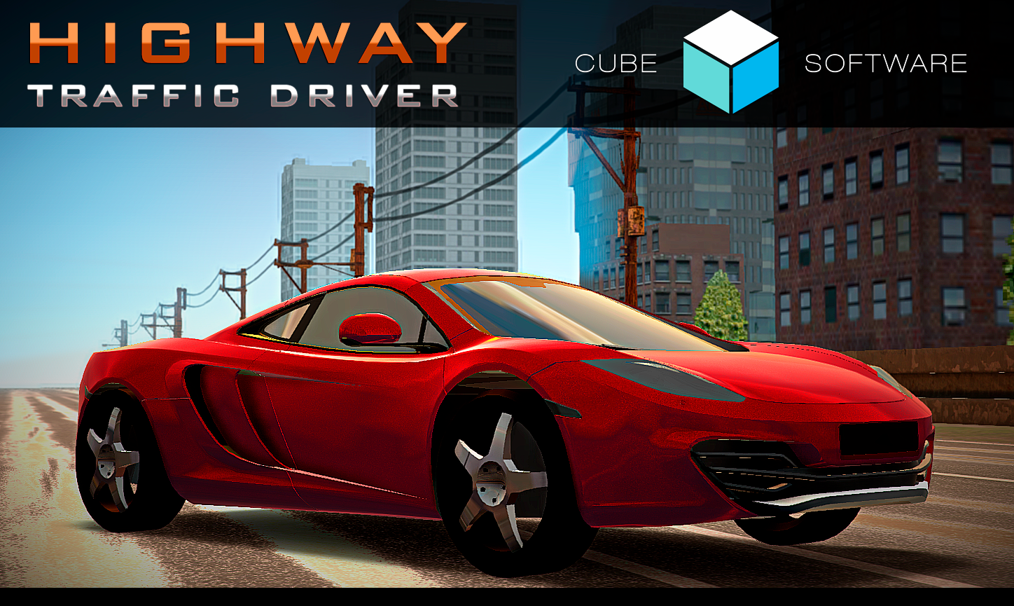   Highway Traffic Driver: captura de tela 