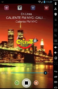 How to install Caliente FM NYC 1.0.1 apk for bluestacks