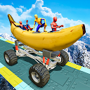 アプリのダウンロード Banana Racing : Kids Fun Games をインストールする 最新 APK ダウンローダ