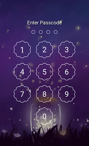 免費下載工具APP|Fireflies iPhone Lock Screen app開箱文|APP開箱王