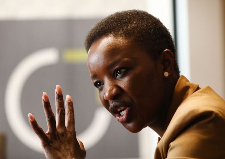 Eskom is keeping the lights on at a heavy cost, says board member Busisiwe Mavuso.