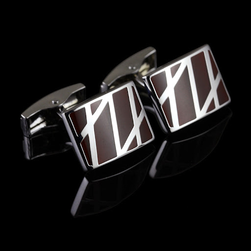 Title 1, Mens French High Quality Shirt Cufflinks. Elev...