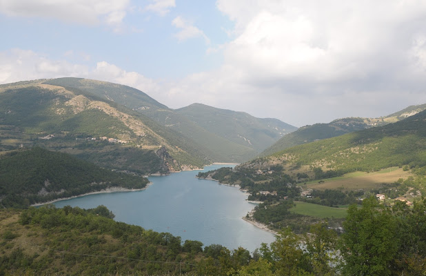 Lago di Fiastra di Maspez