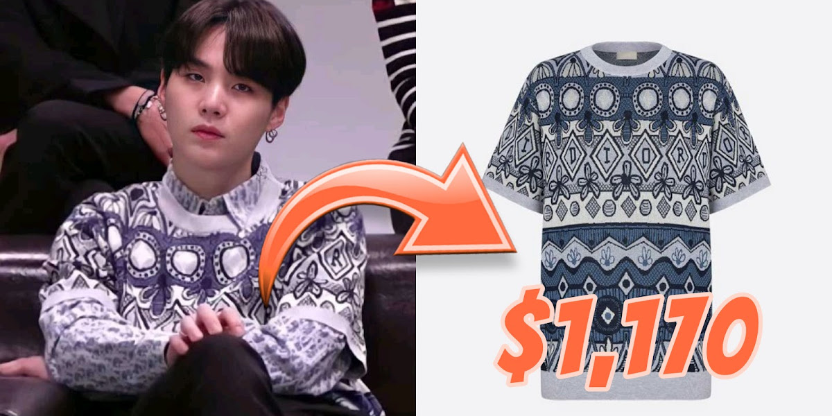 Here's How Much It Costs To Dress Like BTS's Jimin At The Airport Heading  To New York - Koreaboo