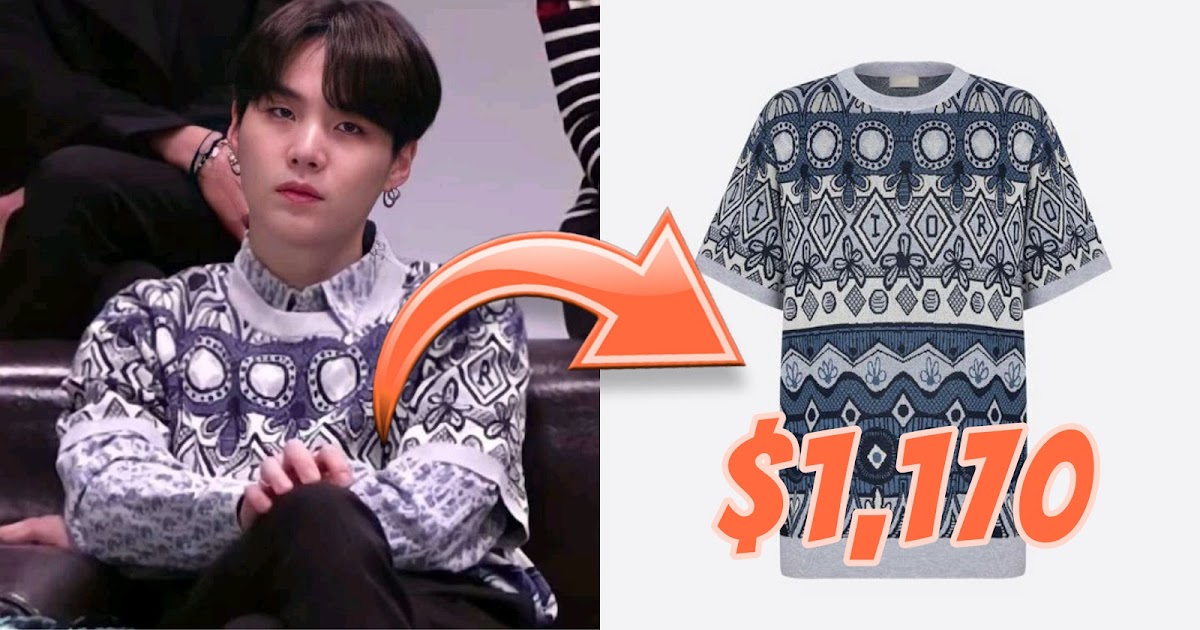 Here's How Much It Costs To Dress Like BTS's Jimin In His Birthday Photos -  Koreaboo