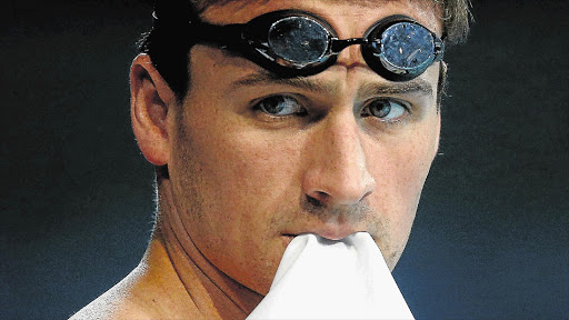 Ryan Lochte should stay in the water