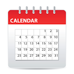 Cover Image of Download Malaysia Calendar 2016 (Horse) 1.0.0 APK