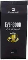 Kaffe Evergood filtermalt dark 250gr. (Org.nr.1261072)