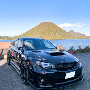 インプレッサ WRX STI GVF