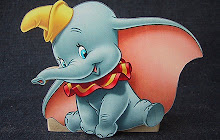 Dumbo Wallpapers Dumbo New Tab small promo image