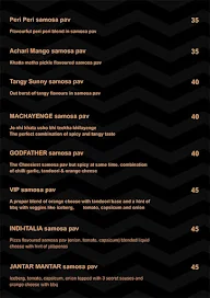 Jugaadi Adda menu 4