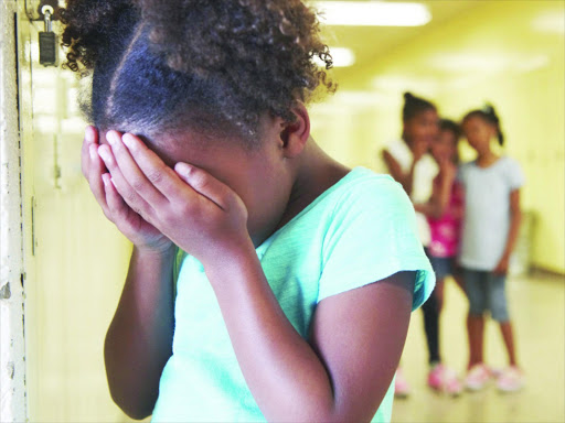 Is your child being bullied in school?