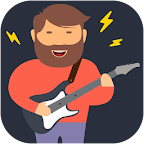 Guitar Songs and Music logo