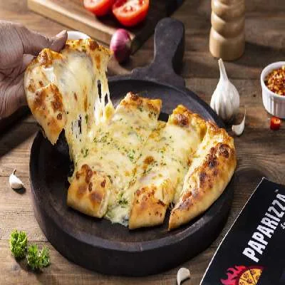 Cheeseburst Garlic Bread