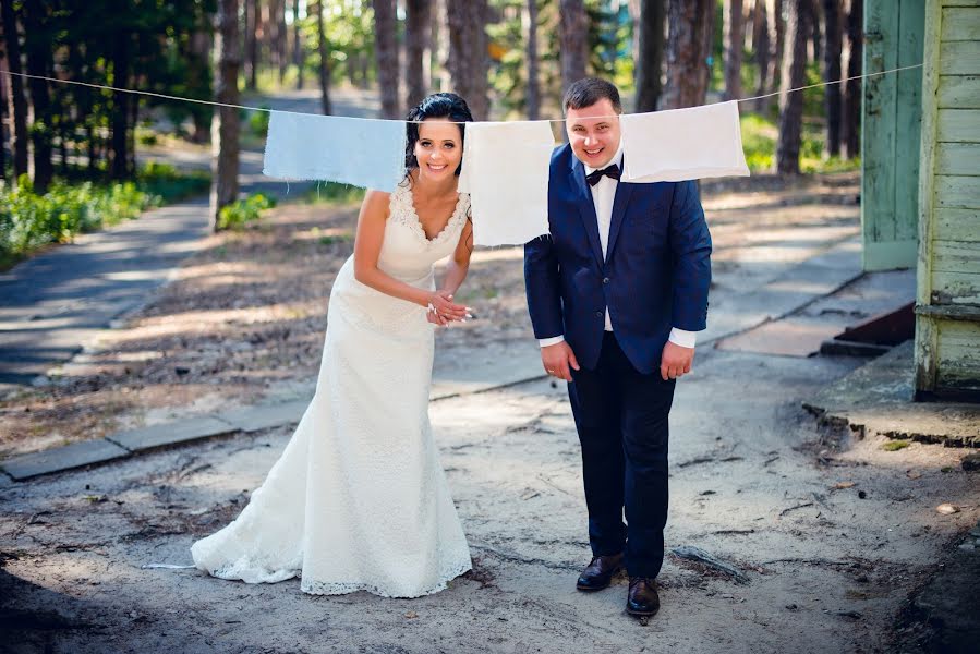 Wedding photographer Pavel Chetvertkov (fotopavel). Photo of 27 February 2018