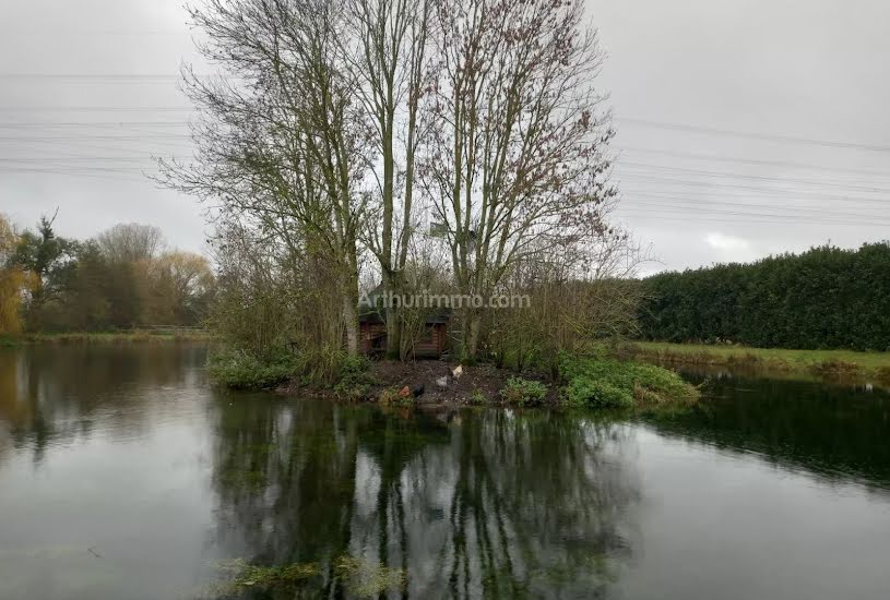  Vente Terrain à bâtir - à Chaumont-en-Vexin (60240) 