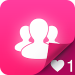 Cover Image of डाउनलोड Likes & followers for Instagram 1.1.3 APK