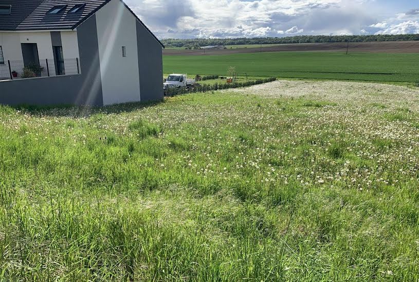  Vente Terrain à bâtir - 2 450m² à Souilly (55220) 