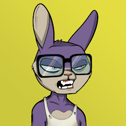 Mad Rabbit #4059