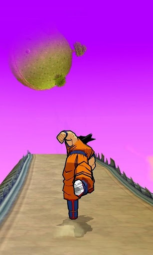 Live Wallpapers Super DBZ