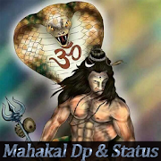 Mahakal Dp & Status  Icon