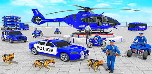 Grand Police Cargo Police Game