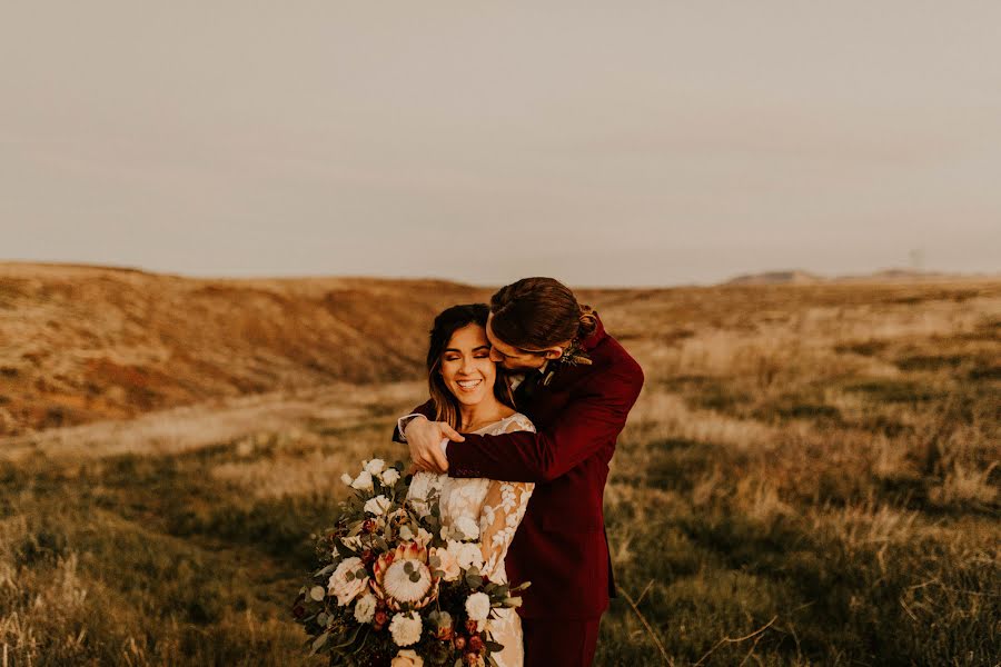 Wedding photographer Alisson Slater (alissonslater). Photo of 8 September 2019